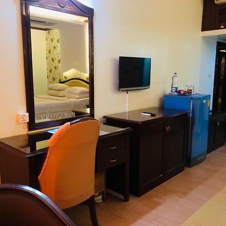 Grand Park Hotel Csittagong Kültér fotó