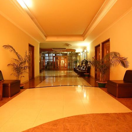 Grand Park Hotel Csittagong Kültér fotó