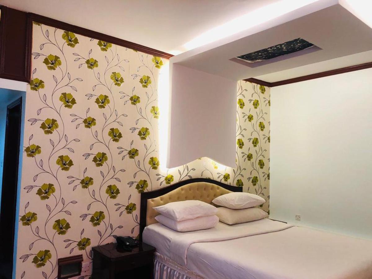Grand Park Hotel Csittagong Kültér fotó