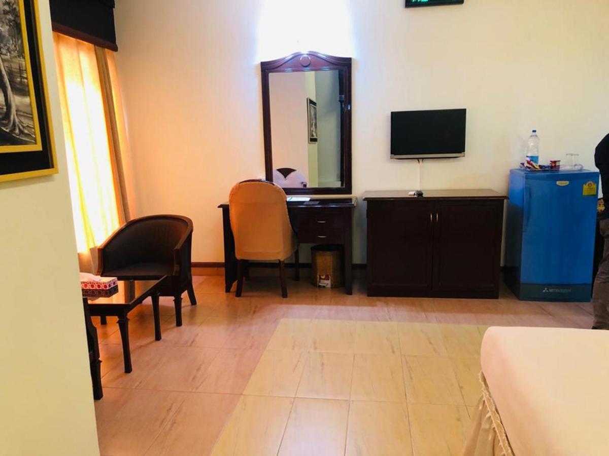 Grand Park Hotel Csittagong Kültér fotó