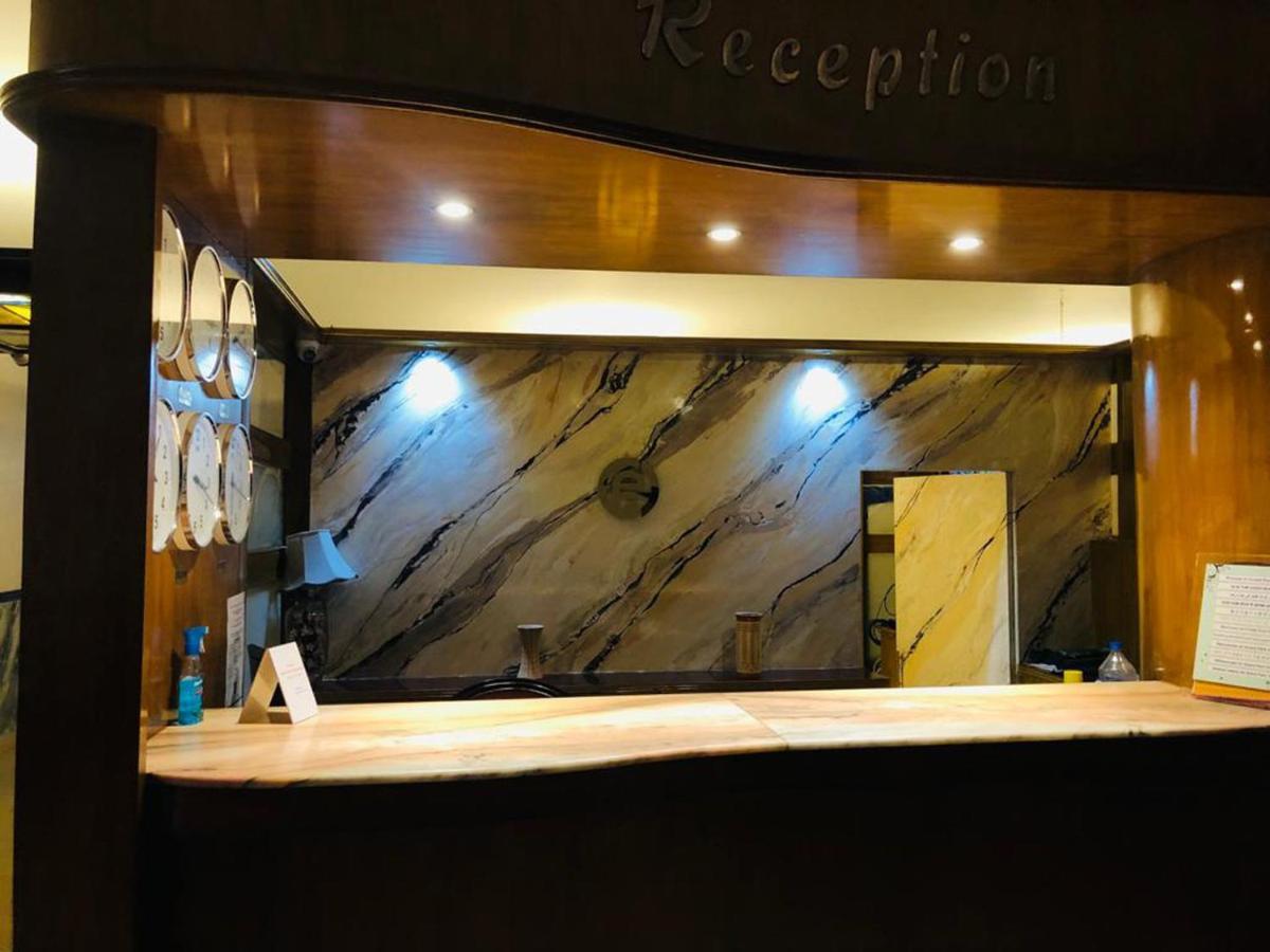 Grand Park Hotel Csittagong Kültér fotó