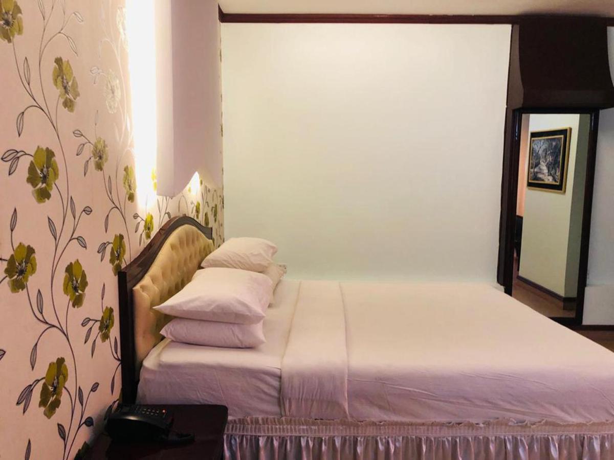 Grand Park Hotel Csittagong Kültér fotó