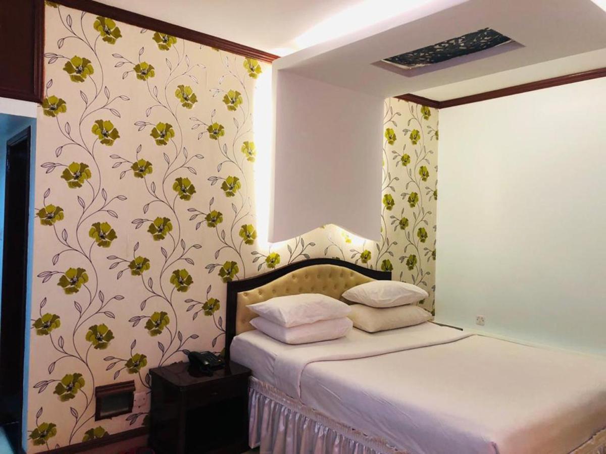 Grand Park Hotel Csittagong Kültér fotó