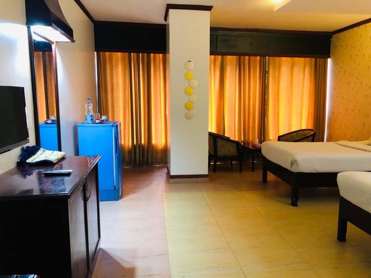 Grand Park Hotel Csittagong Kültér fotó