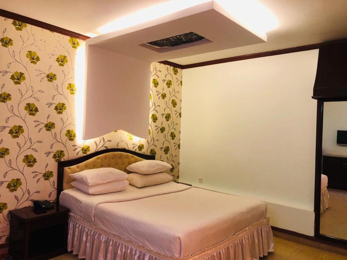 Grand Park Hotel Csittagong Kültér fotó
