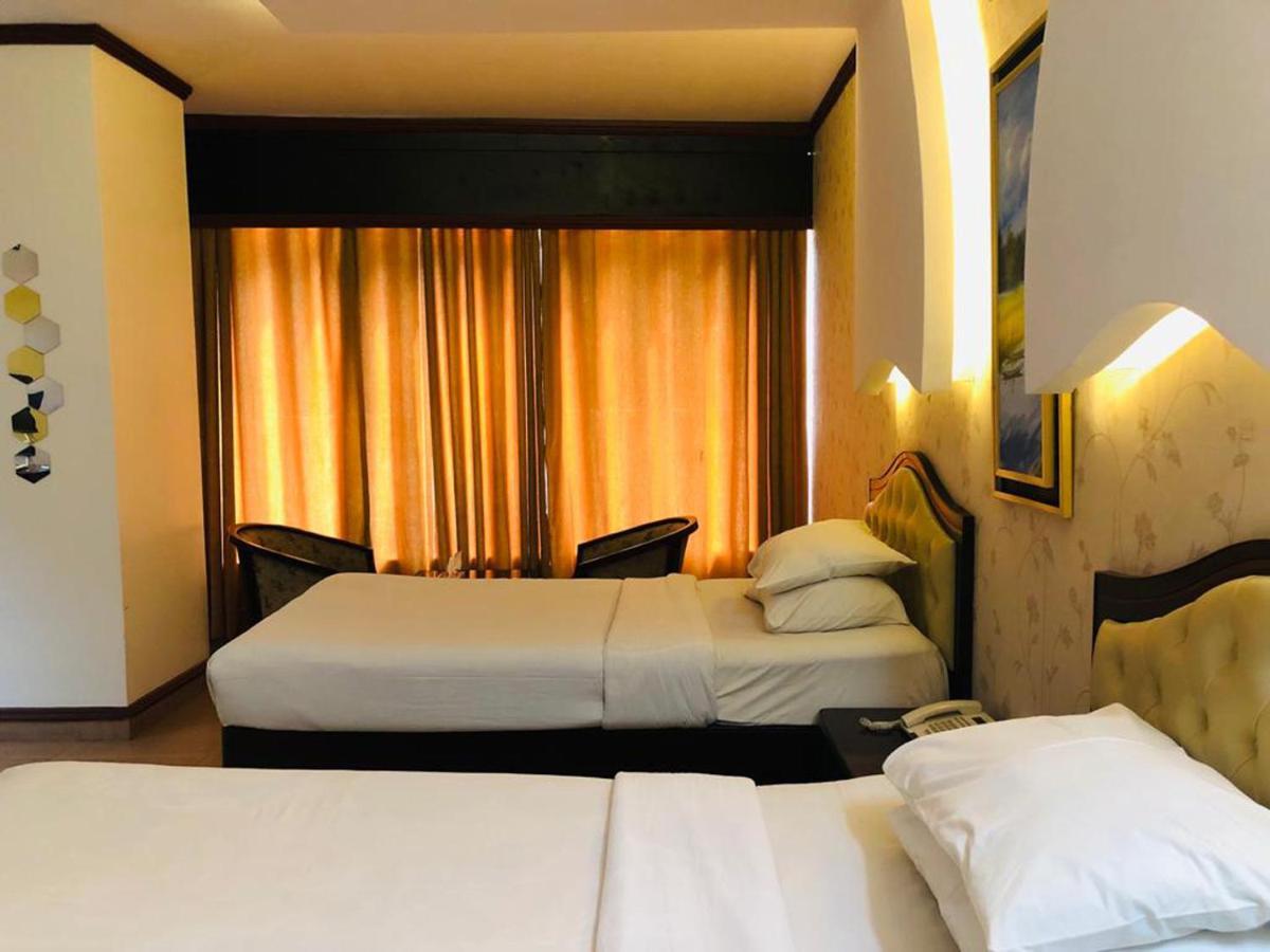Grand Park Hotel Csittagong Kültér fotó