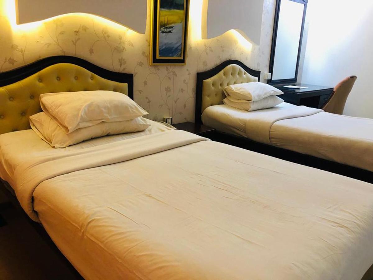 Grand Park Hotel Csittagong Kültér fotó