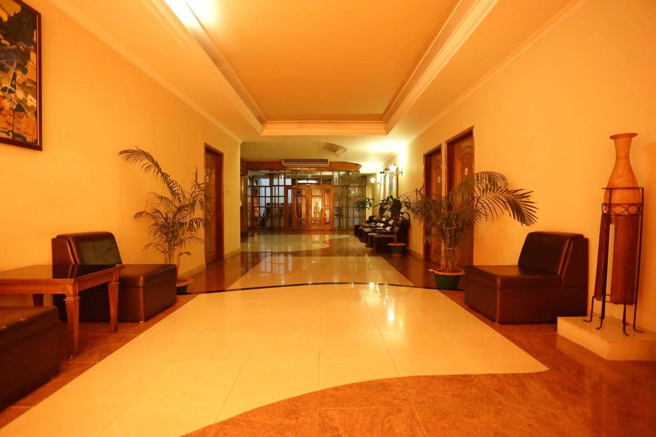 Grand Park Hotel Csittagong Kültér fotó